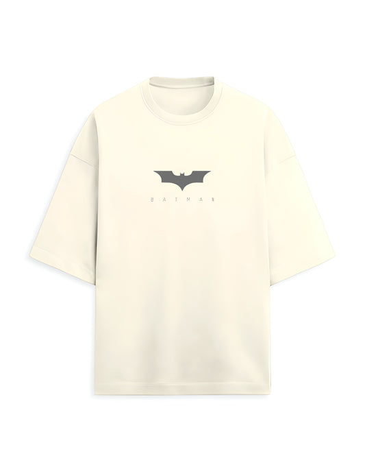 BATMAN 3D logo Oversized Tee